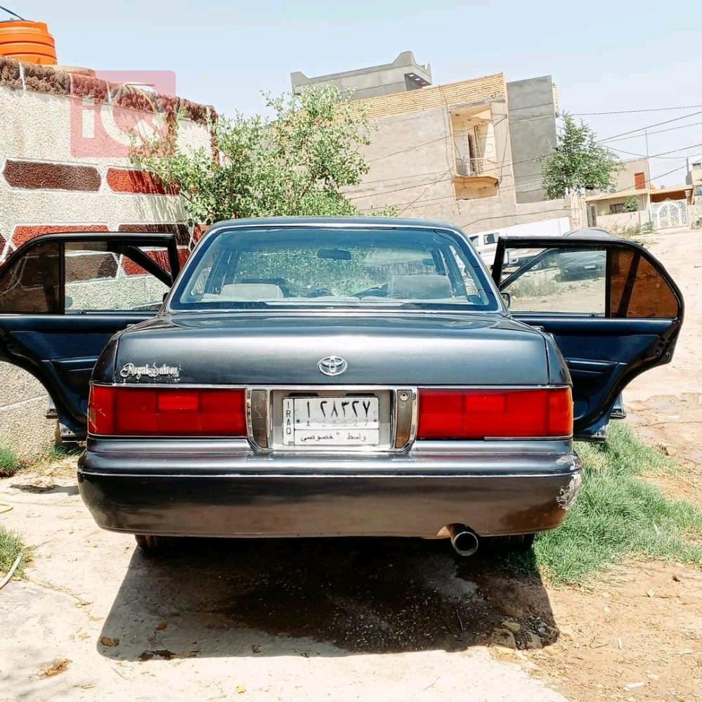 تويوتا كراون